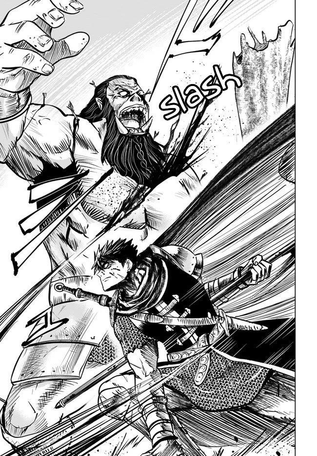 Road to Kingdom - Chapter 26 [photo 3] - MangaPorn