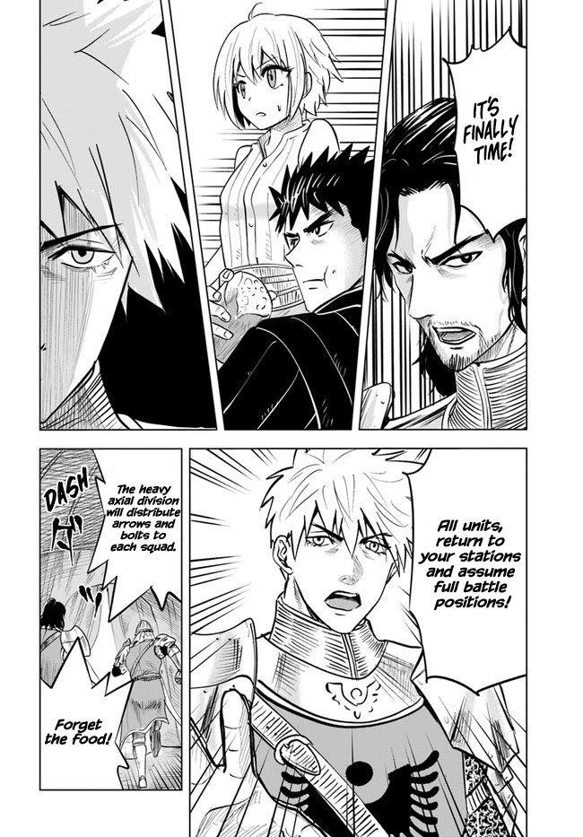 Road to Kingdom - Chapter 26 [photo 30] - MangaPorn