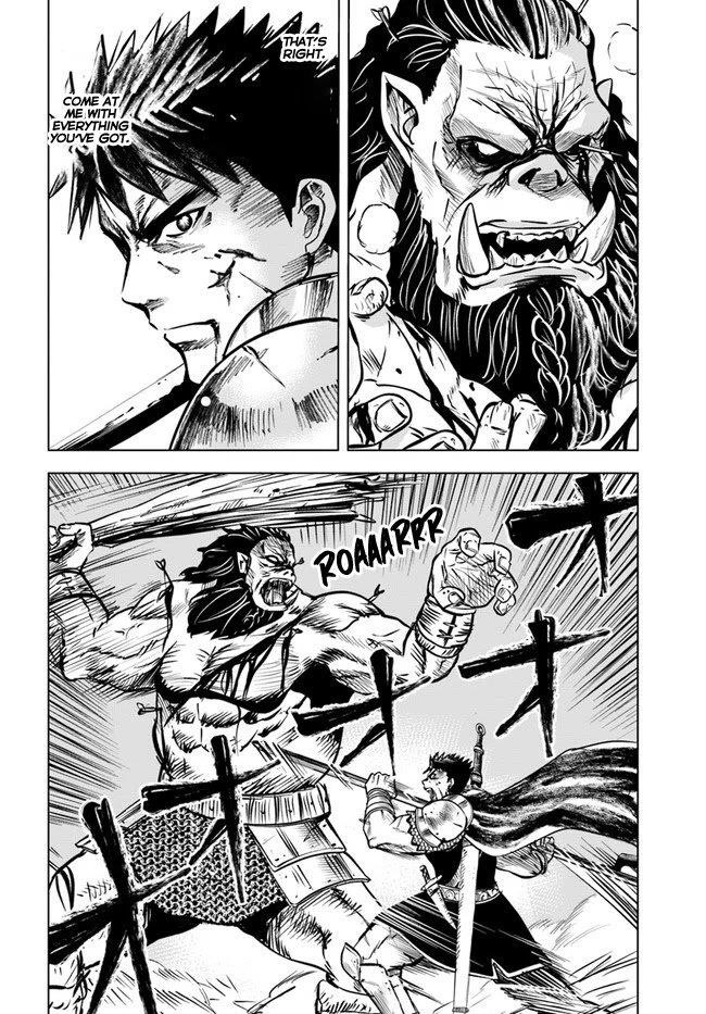 Road to Kingdom - Chapter 26 [photo 4] - MangaPorn