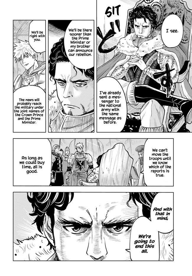 Road to Kingdom - Chapter 27 [photo 9] - MangaPorn