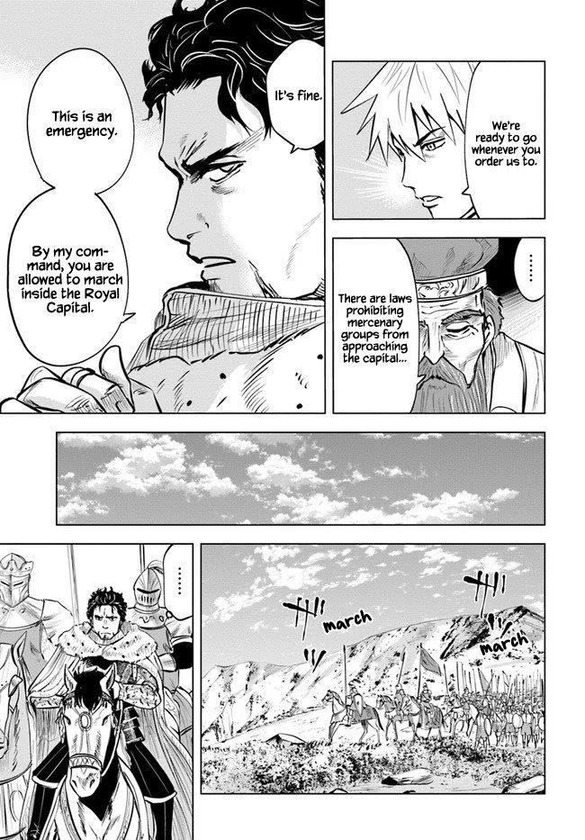 Road to Kingdom - Chapter 27 [photo 10] - MangaPorn