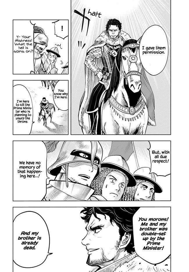 Road to Kingdom - Chapter 27 [photo 13] - MangaPorn