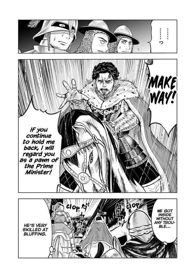 Road to Kingdom - Chapter 27 [photo 14] - MangaPorn