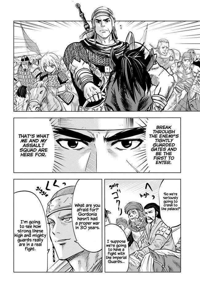 Road to Kingdom - Chapter 27 [photo 16] - MangaPorn