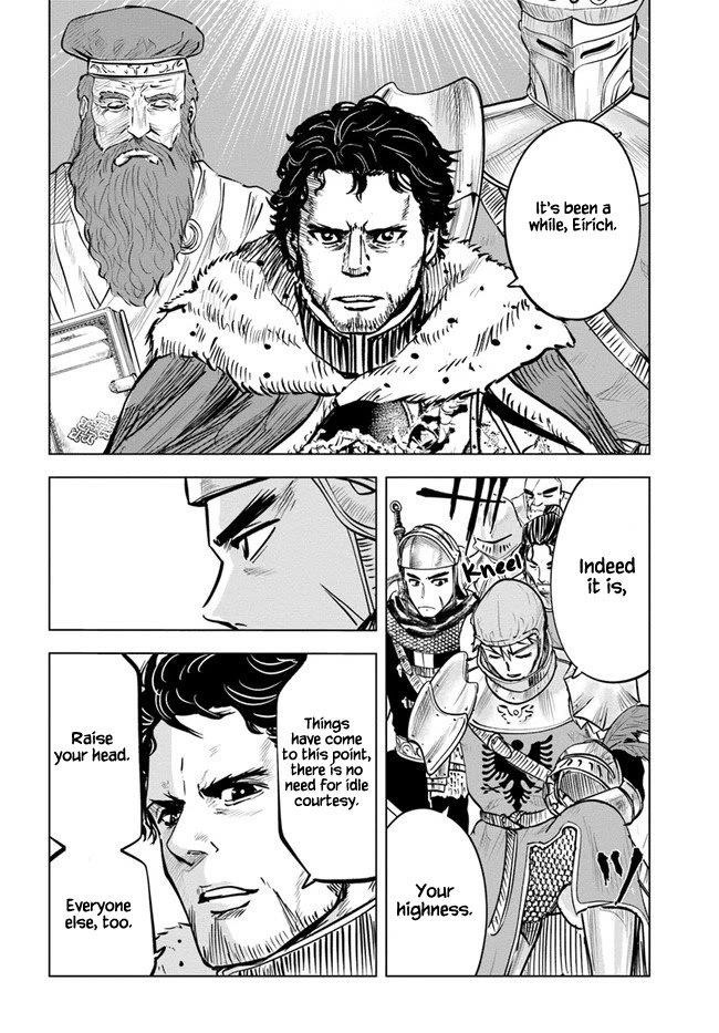 Road to Kingdom - Chapter 27 [photo 2] - MangaPorn