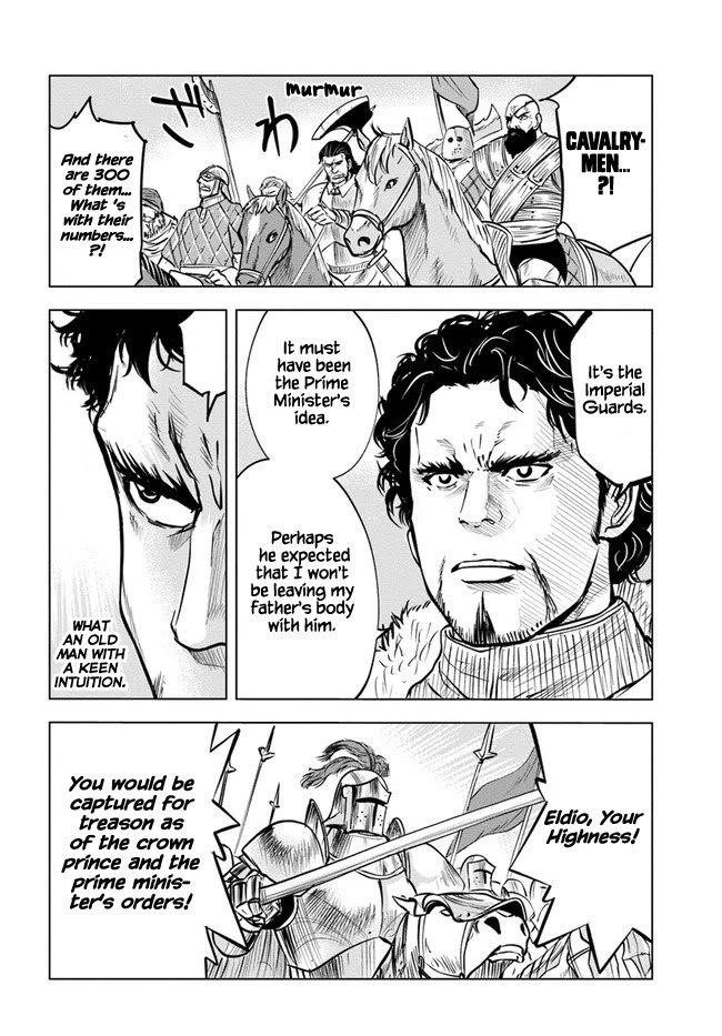 Road to Kingdom - Chapter 27 [photo 17] - MangaPorn