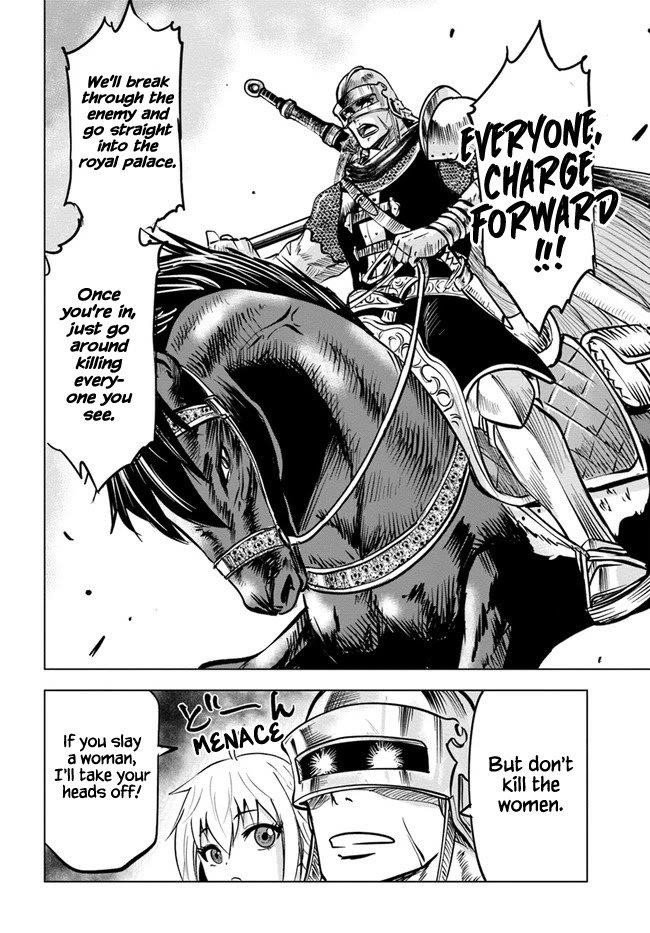 Road to Kingdom - Chapter 27 [photo 19] - MangaPorn