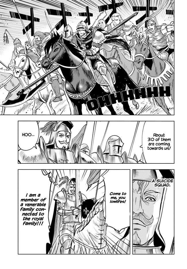 Road to Kingdom - Chapter 27 [photo 20] - MangaPorn
