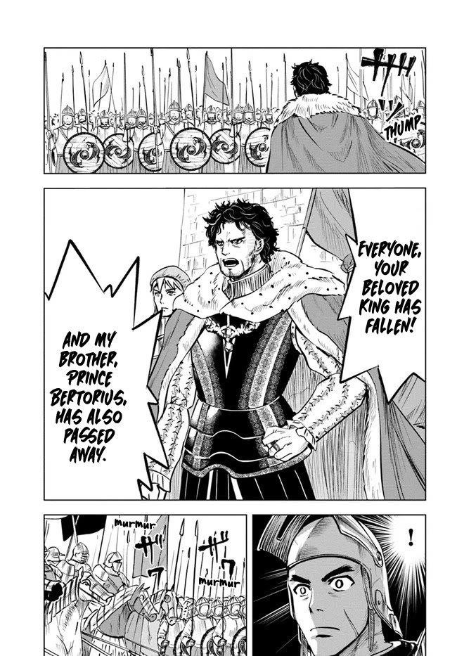Road to Kingdom - Chapter 27 [photo 3] - MangaPorn