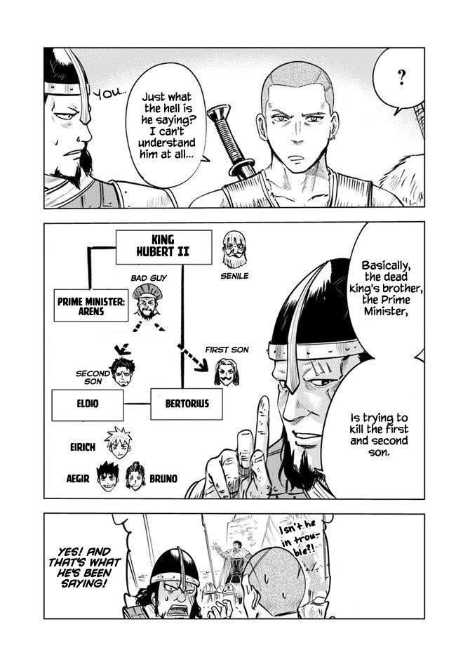Road to Kingdom - Chapter 27 [photo 5] - MangaPorn