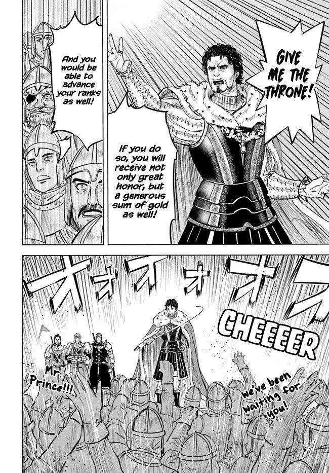 Road to Kingdom - Chapter 27 [photo 7] - MangaPorn