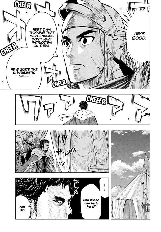 Road to Kingdom - Chapter 27 [photo 8] - MangaPorn