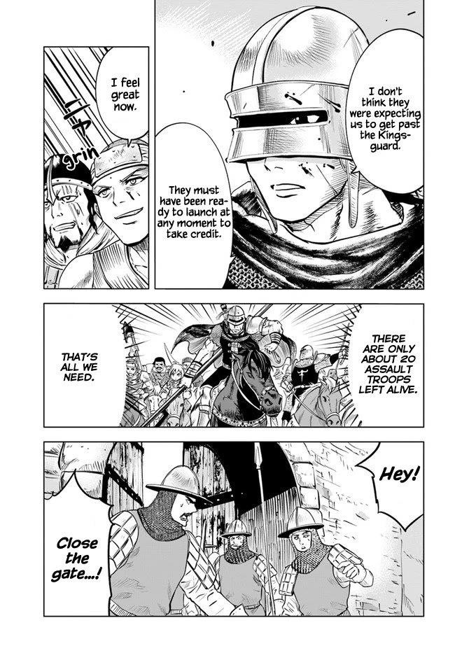 Road to Kingdom - Chapter 28 [photo 13] - MangaPorn