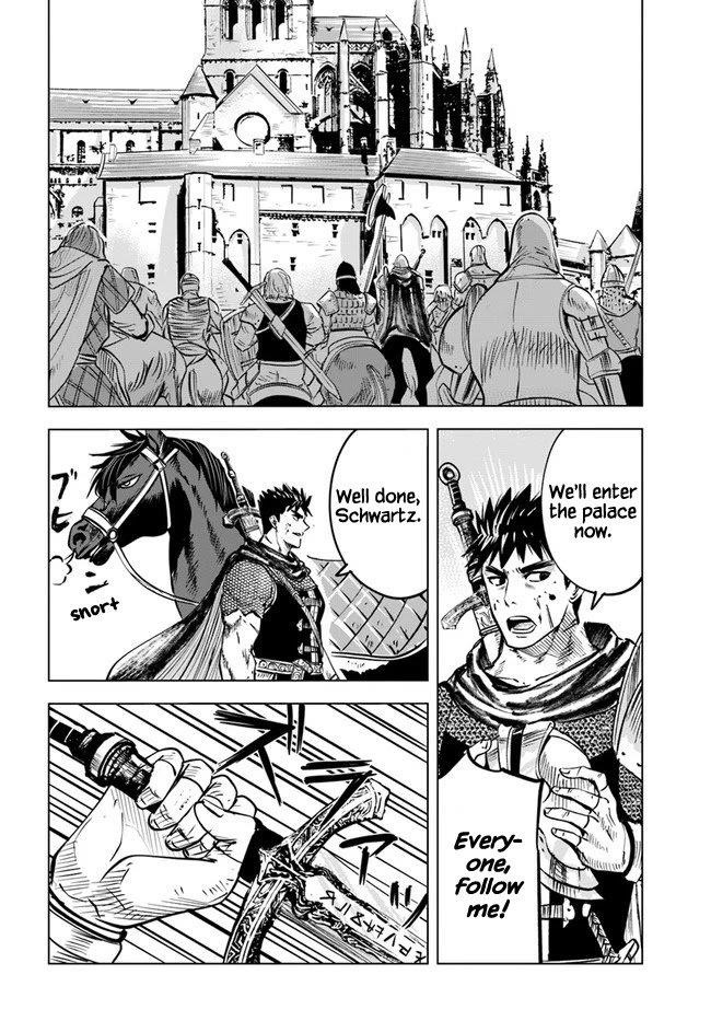Road to Kingdom - Chapter 28 [photo 16] - MangaPorn