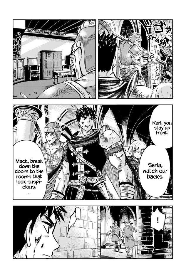 Road to Kingdom - Chapter 28 [photo 18] - MangaPorn