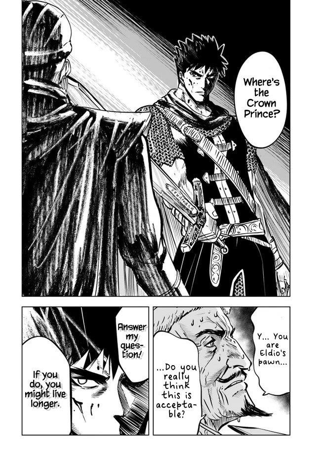 Road to Kingdom - Chapter 28 [photo 26] - MangaPorn