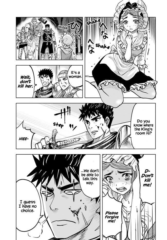 Road to Kingdom - Chapter 28 [photo 29] - MangaPorn
