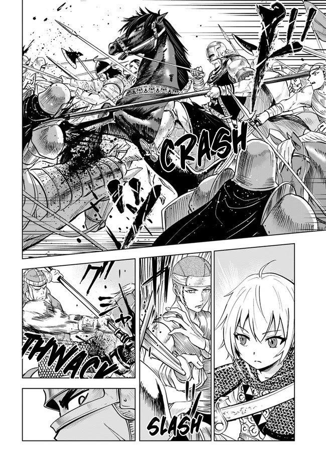 Road to Kingdom - Chapter 28 [photo 4] - MangaPorn