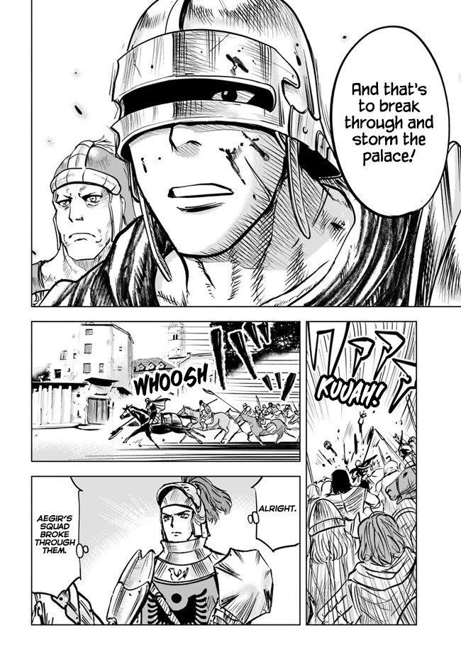 Road to Kingdom - Chapter 28 [photo 8] - MangaPorn