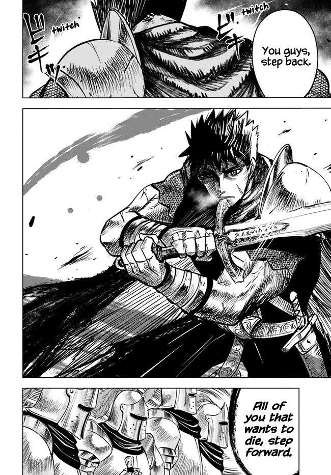 Road to Kingdom - Chapter 29 [photo 10] - MangaPorn