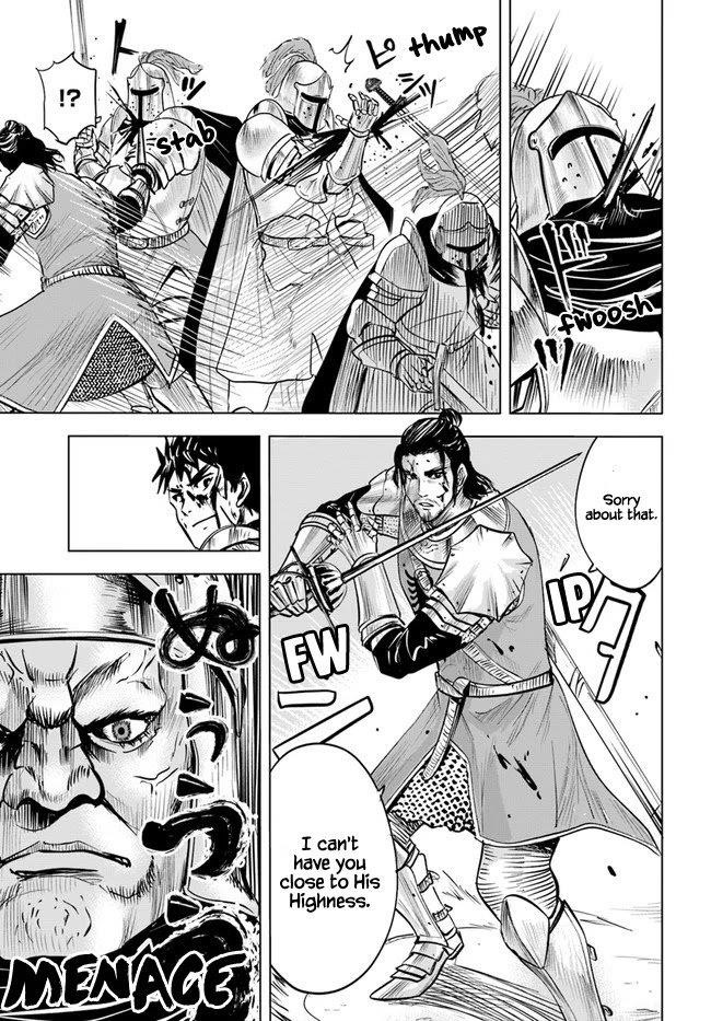 Road to Kingdom - Chapter 29 [photo 15] - MangaPorn