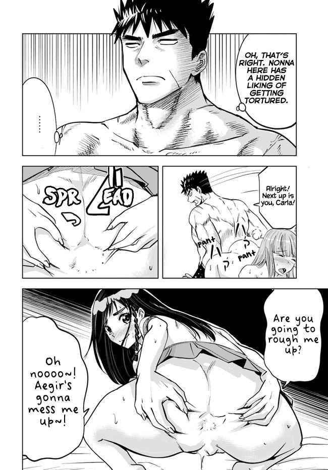 Road to Kingdom - Chapter 30 [photo 19] - MangaPorn