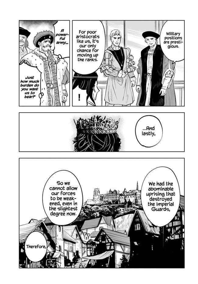 Road to Kingdom - Chapter 30 [photo 6] - MangaPorn