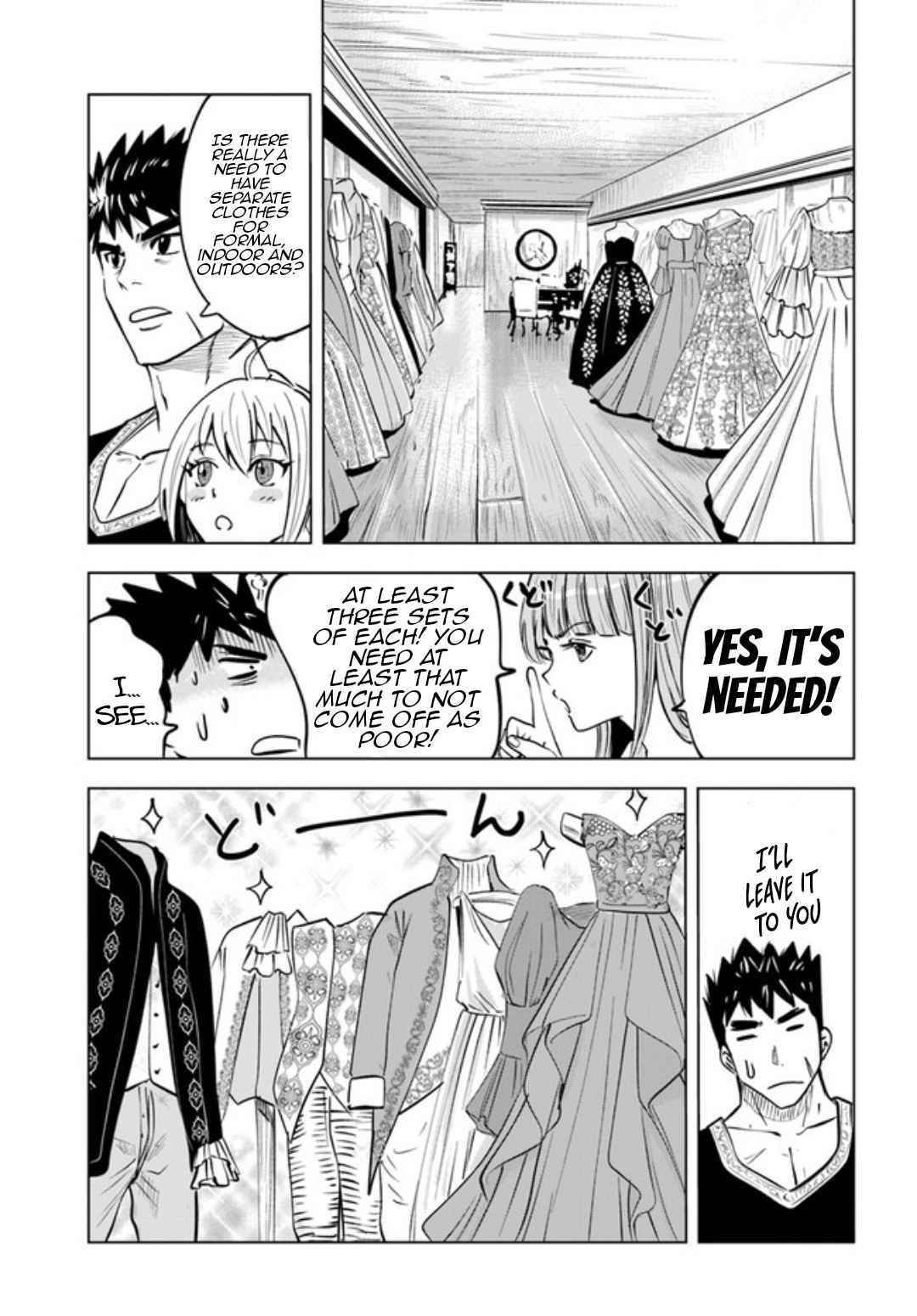 Road to Kingdom - Chapter 31 [photo 10] - MangaPorn