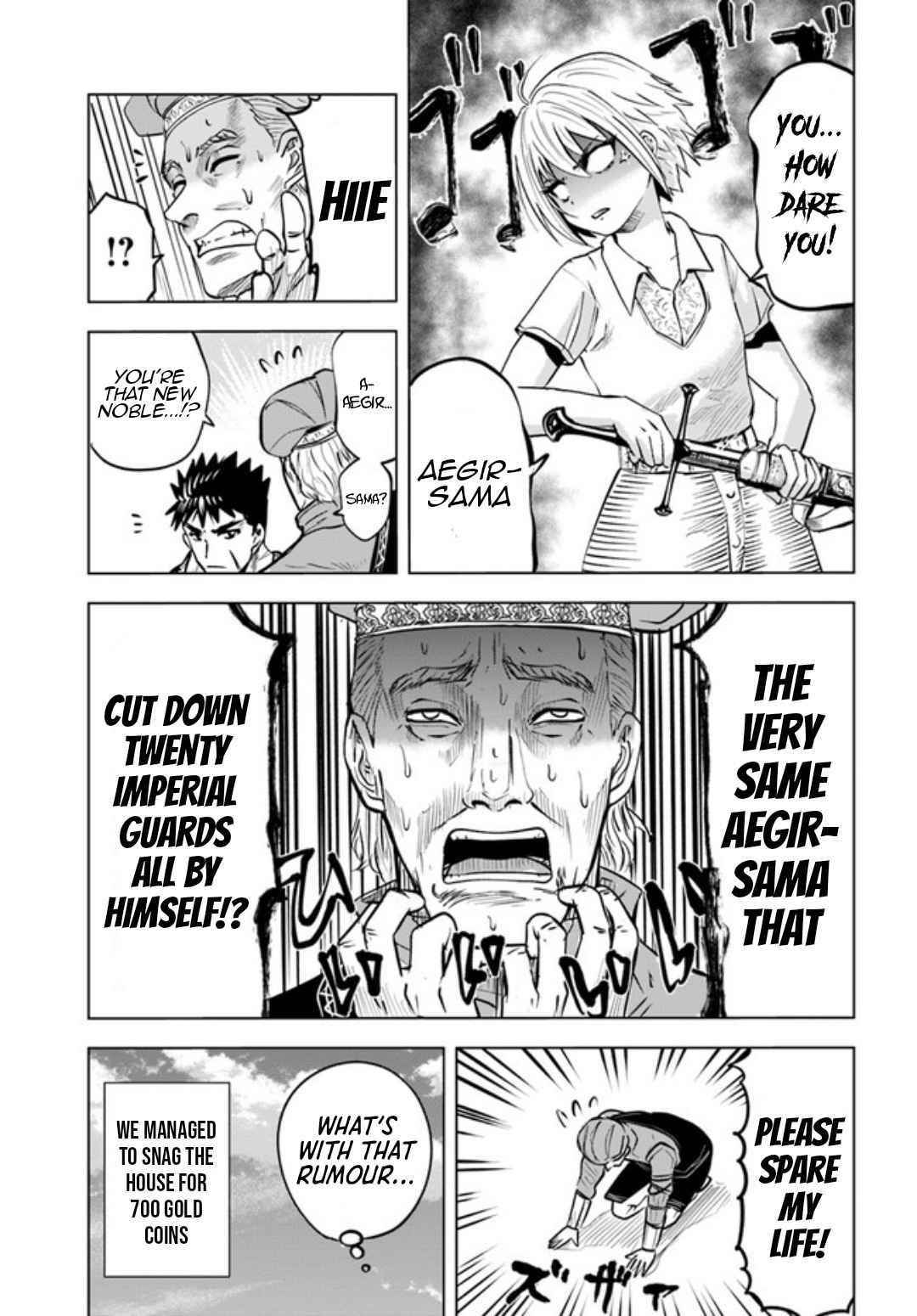 Road to Kingdom - Chapter 31 [photo 16] - MangaPorn