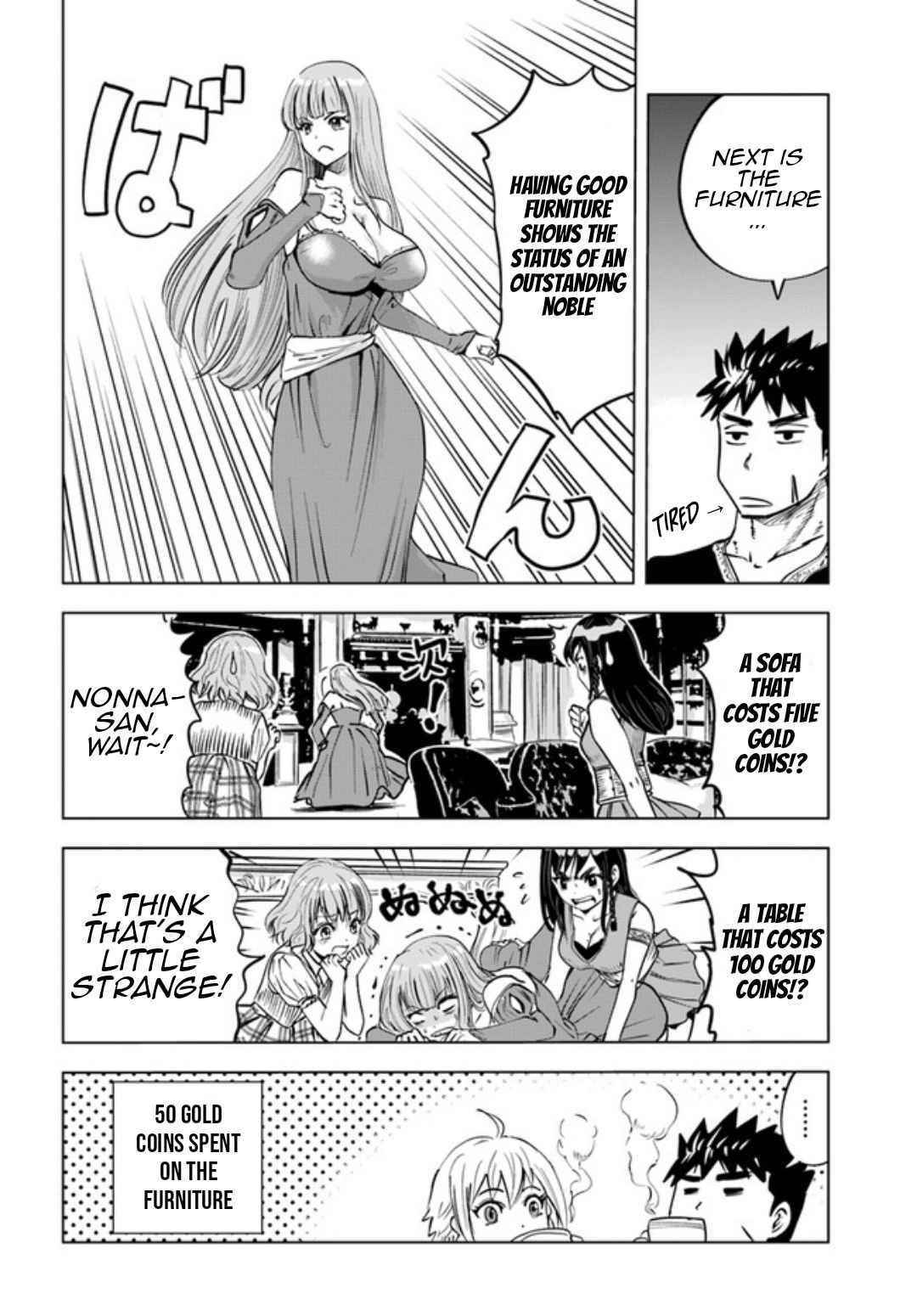 Road to Kingdom - Chapter 31 [photo 17] - MangaPorn