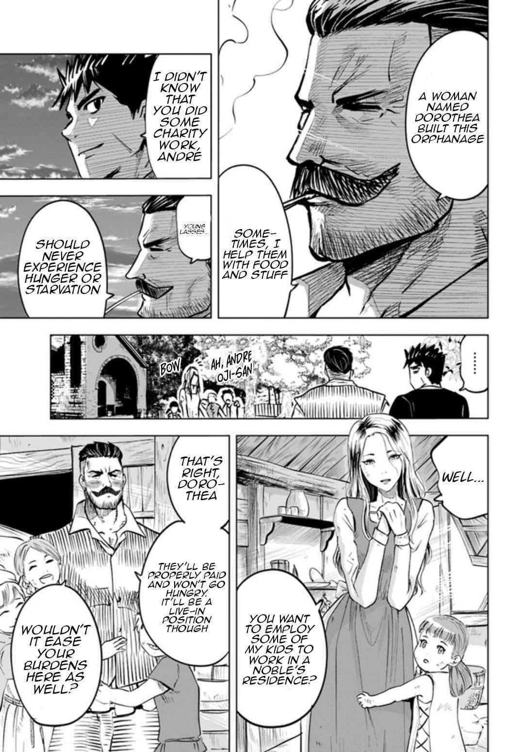 Road to Kingdom - Chapter 31 [photo 20] - MangaPorn
