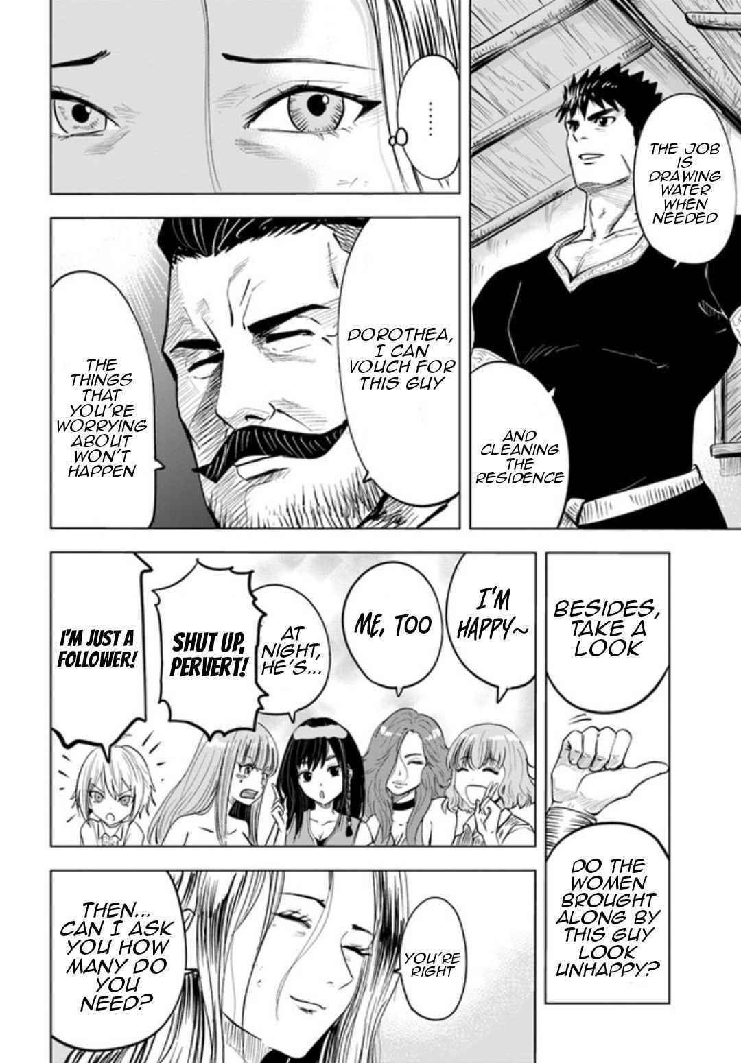Road to Kingdom - Chapter 31 [photo 21] - MangaPorn