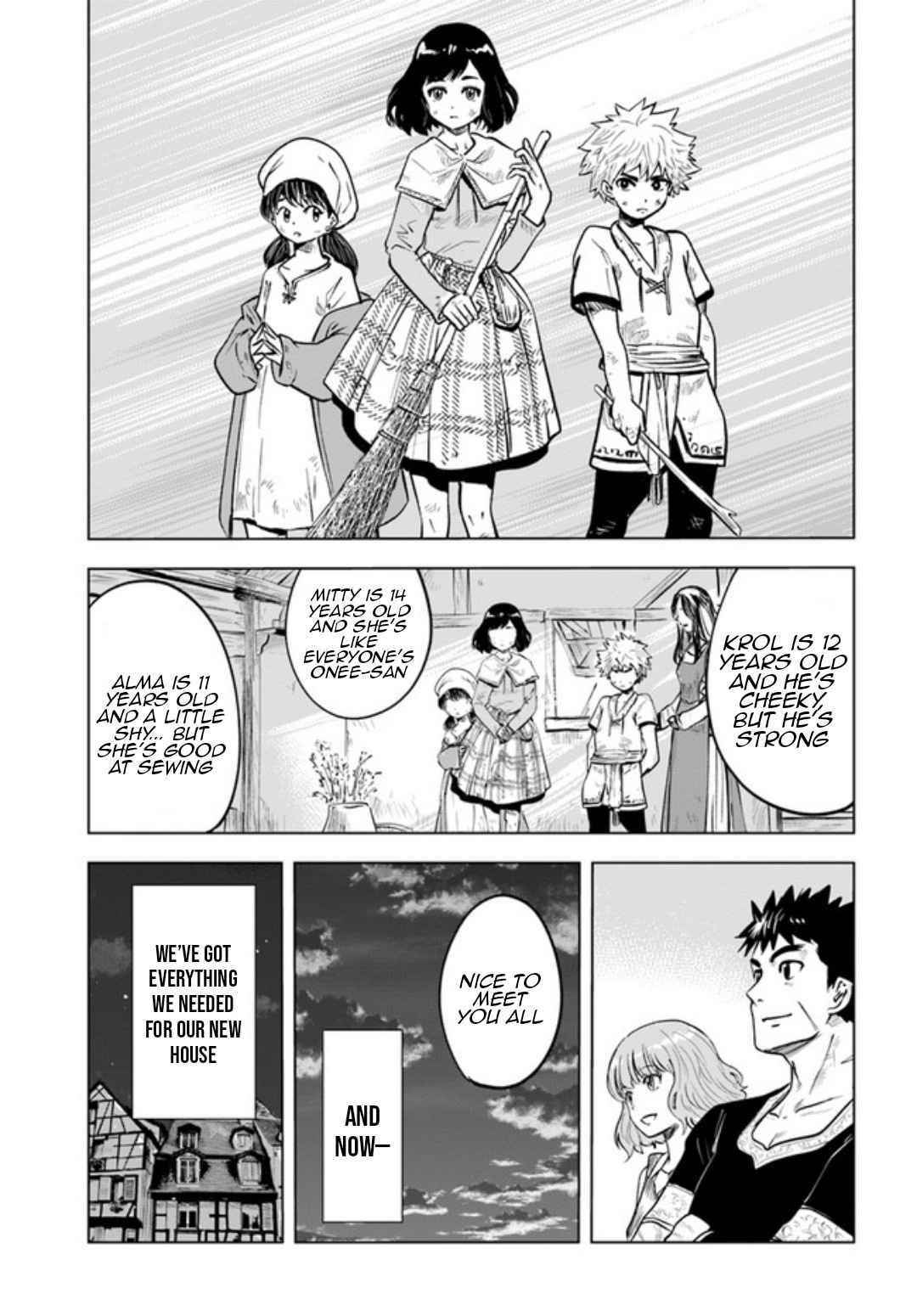 Road to Kingdom - Chapter 31 [photo 22] - MangaPorn