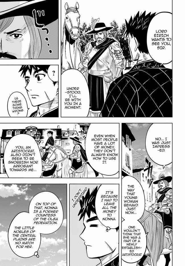 Road to Kingdom - Chapter 32 [photo 15] - MangaPorn