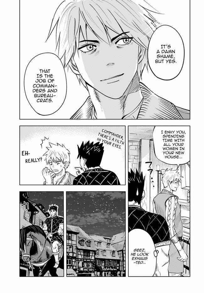 Road to Kingdom - Chapter 32 [photo 19] - MangaPorn