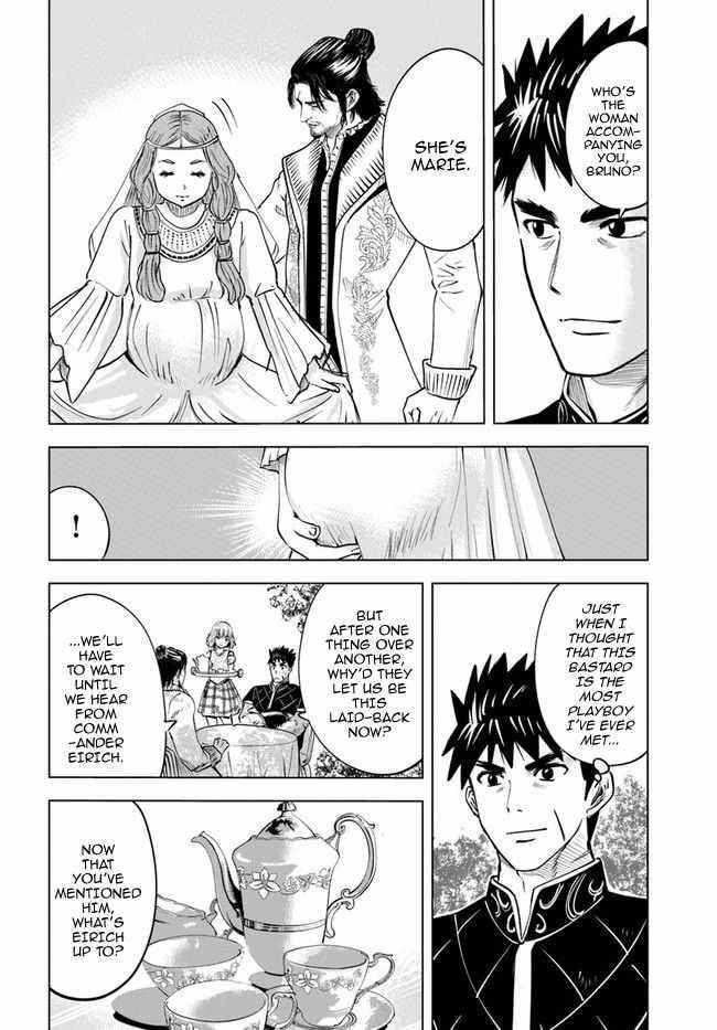 Road to Kingdom - Chapter 32 [photo 4] - MangaPorn