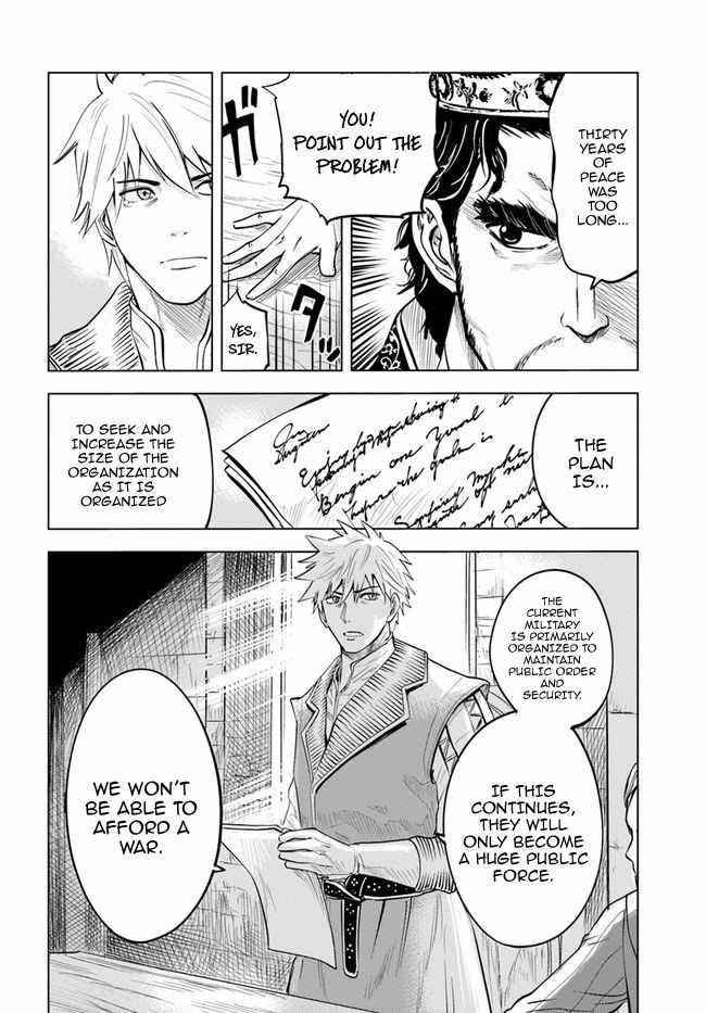 Road to Kingdom - Chapter 32 [photo 8] - MangaPorn