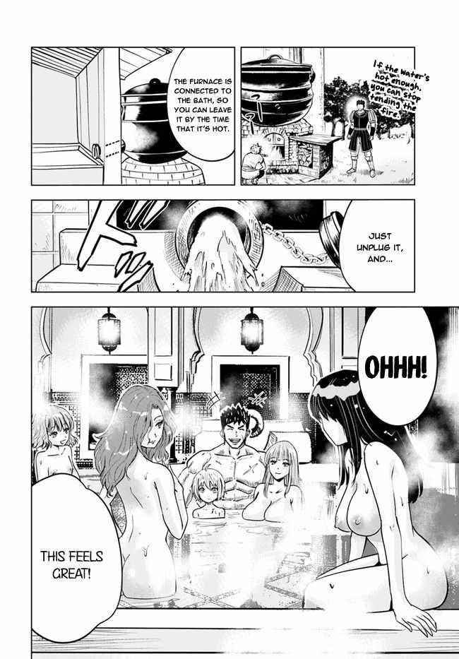 Road to Kingdom - Chapter 33 [photo 18] - MangaPorn