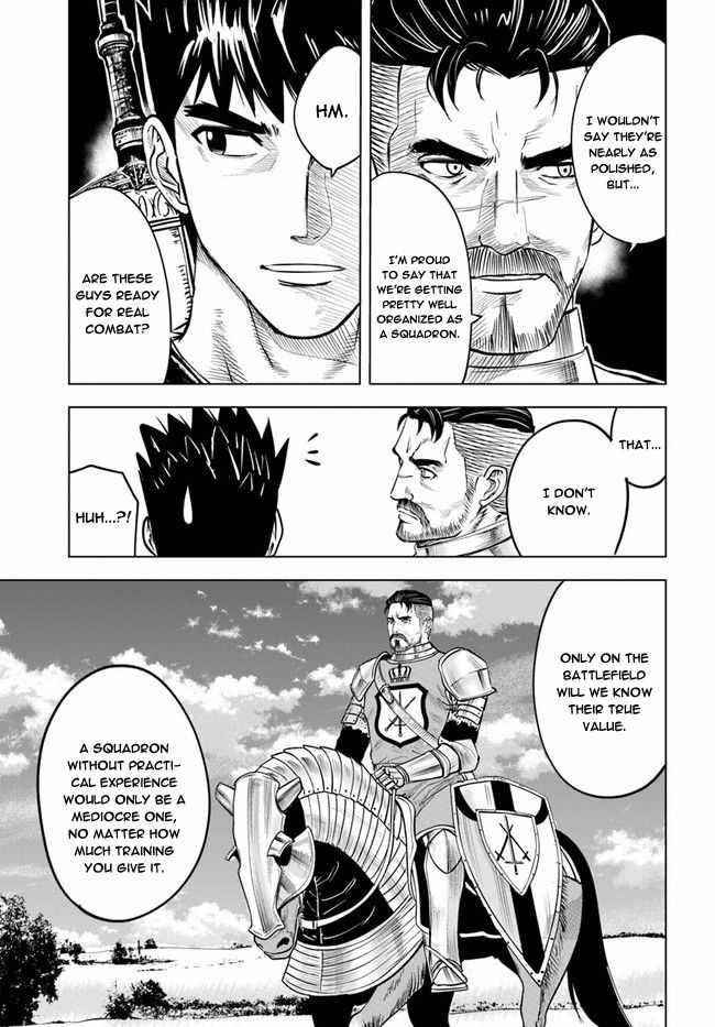 Road to Kingdom - Chapter 33 [photo 23] - MangaPorn