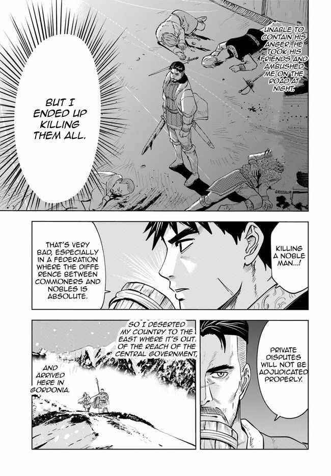 Road to Kingdom - Chapter 33 [photo 3] - MangaPorn
