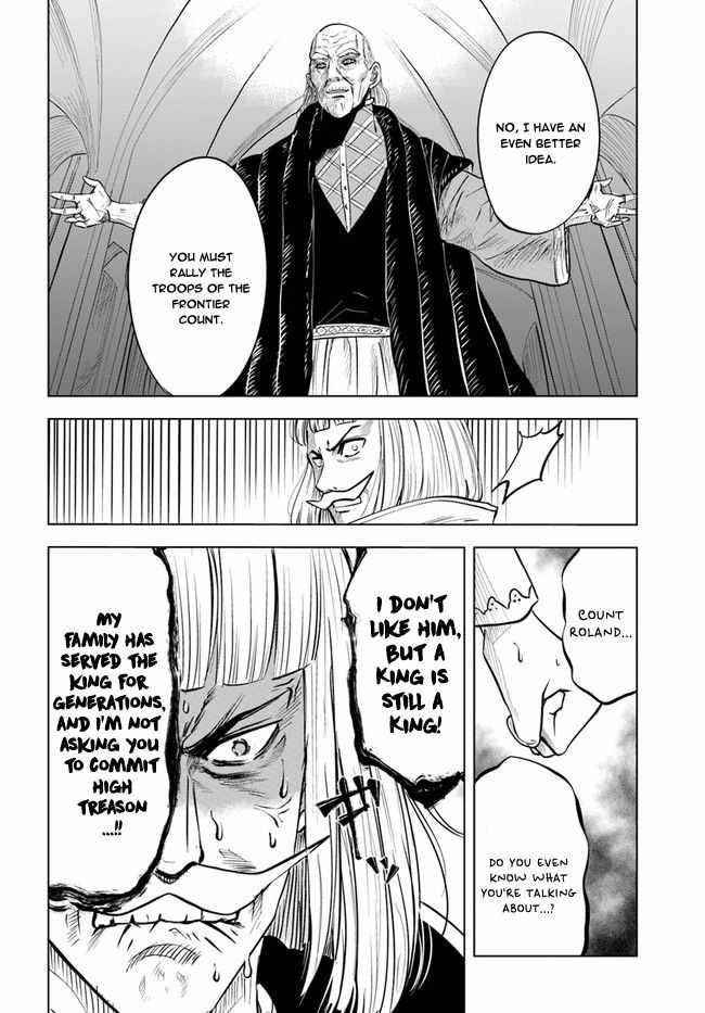 Road to Kingdom - Chapter 33 [photo 28] - MangaPorn