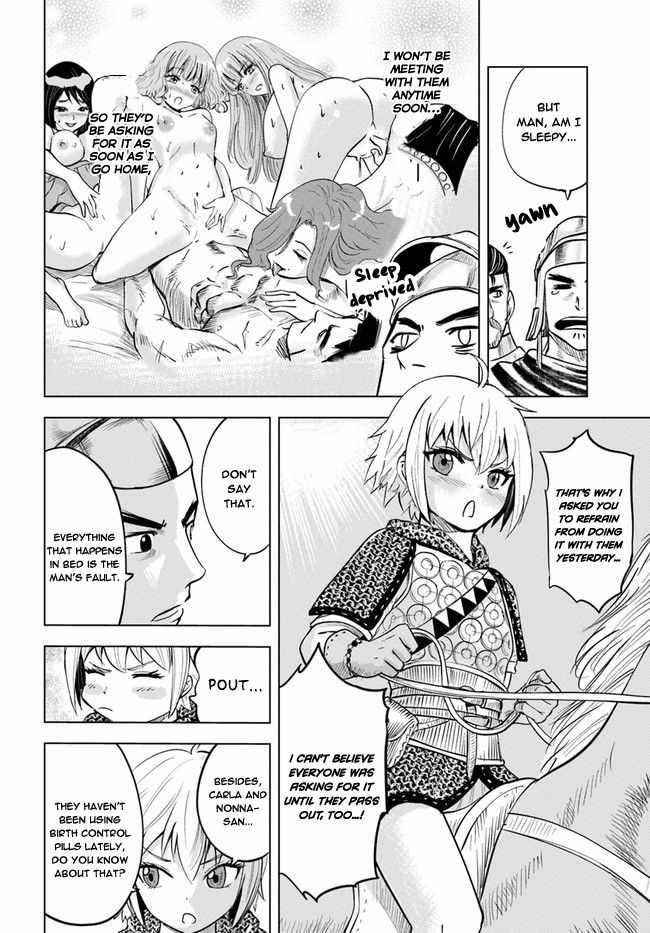Road to Kingdom - Chapter 34 [photo 10] - MangaPorn