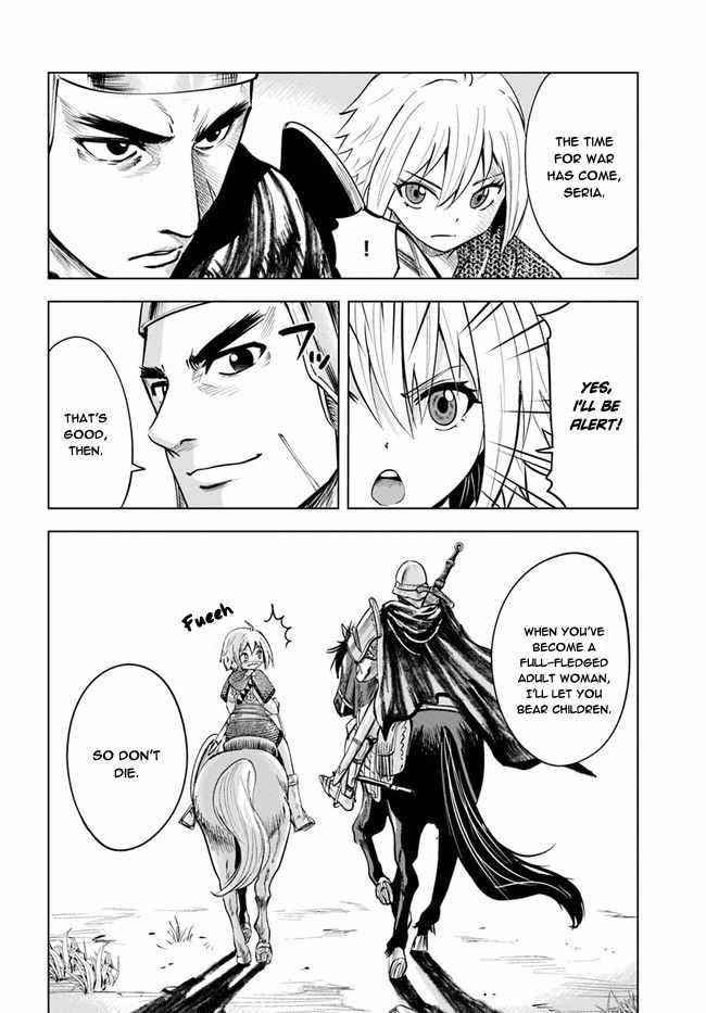 Road to Kingdom - Chapter 34 [photo 12] - MangaPorn