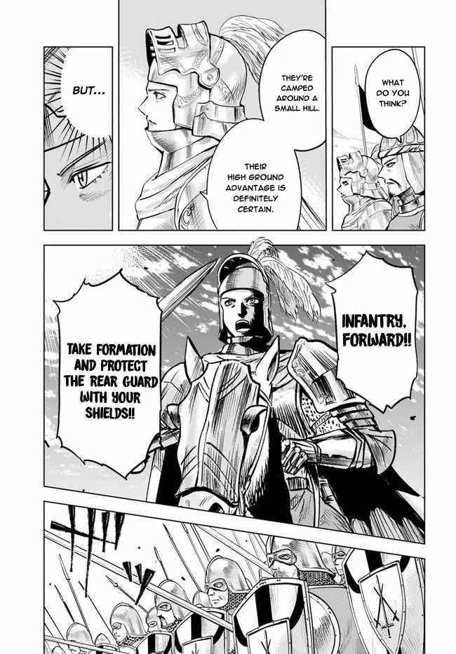 Road to Kingdom - Chapter 34 [photo 15] - MangaPorn