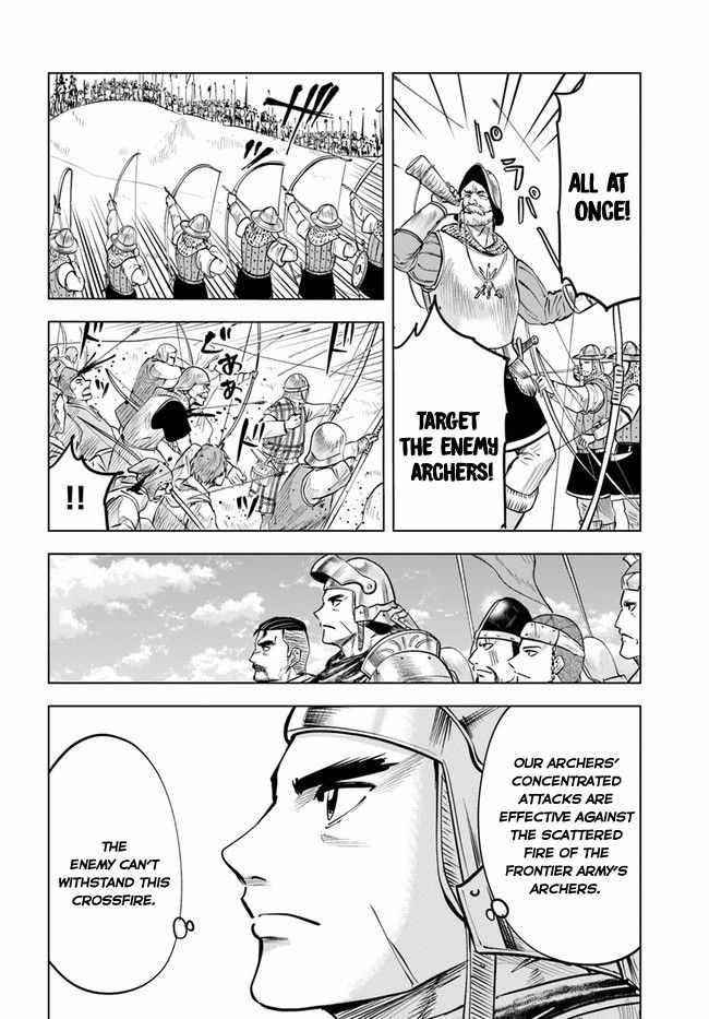 Road to Kingdom - Chapter 34 [photo 18] - MangaPorn