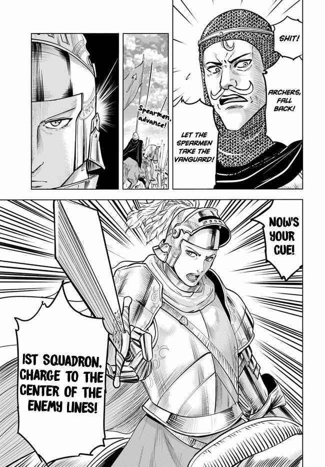 Road to Kingdom - Chapter 34 [photo 19] - MangaPorn