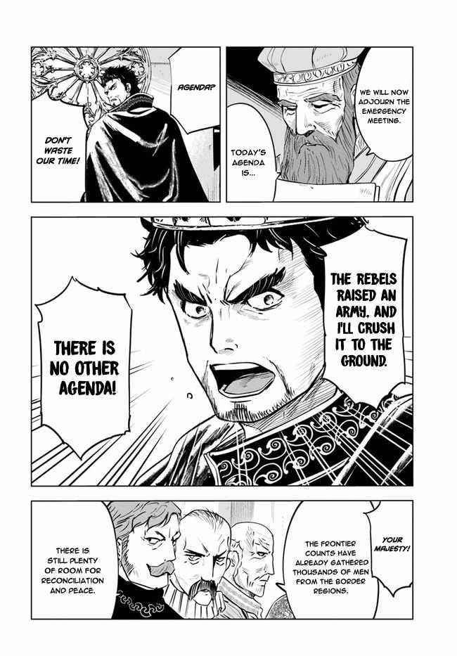 Road to Kingdom - Chapter 34 [photo 2] - MangaPorn