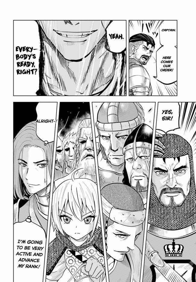 Road to Kingdom - Chapter 34 [photo 20] - MangaPorn