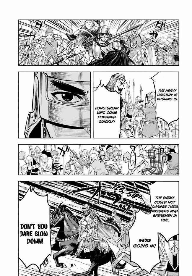 Road to Kingdom - Chapter 34 [photo 22] - MangaPorn