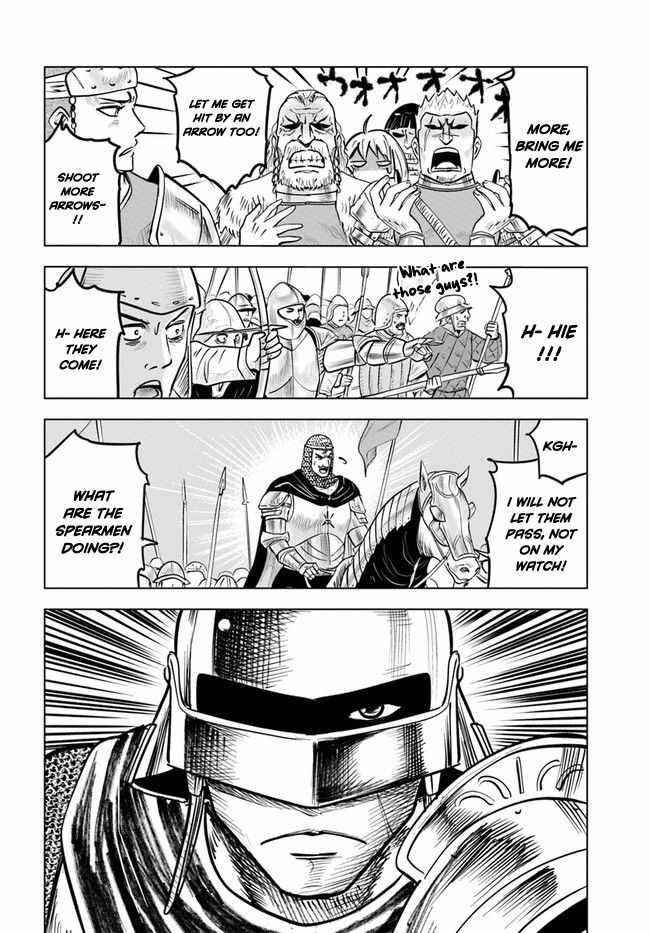Road to Kingdom - Chapter 34 [photo 25] - MangaPorn